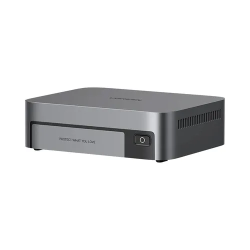 UGREEN 25890B NASync DXP480T Plus NAS with 32TB Max Support Storage