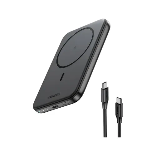 UGREEN 25919 Foldable Kickstand Magnetic Battery 10000mAh PB561