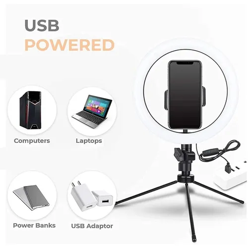 UGREEN 90636 Selfie Ring Light 26cm