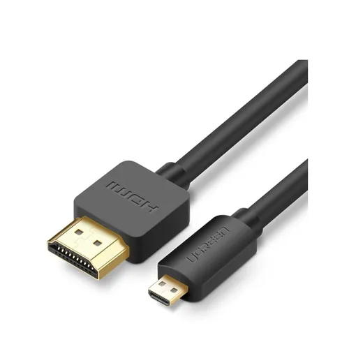 UGREEN 30103 Micro HDMI to HDMI 2M Cable