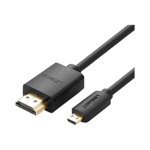 UGREEN 30103 Micro HDMI to HDMI 4K Male to Male 2M Cable