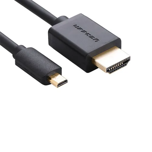 Ugreen 30104 Micro HDMI to HDMI Cable 3M