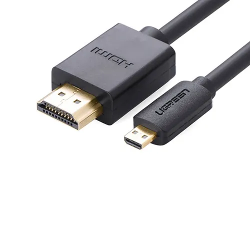 Ugreen 30104 Micro HDMI to HDMI Cable 3M