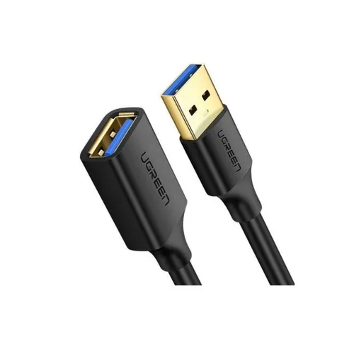 UGREEN 30125 USB 3.0 Male to Female Extension 0.5M Cable