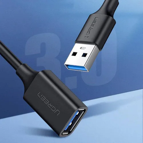 UGREEN 30126 USB 3.0 Extension Male 1.5M Cable