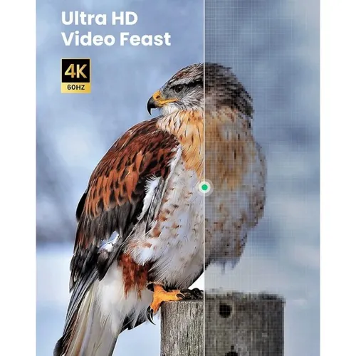 UGREEN 30148 Micro HDMI Male To HDMI Male 1M Cable