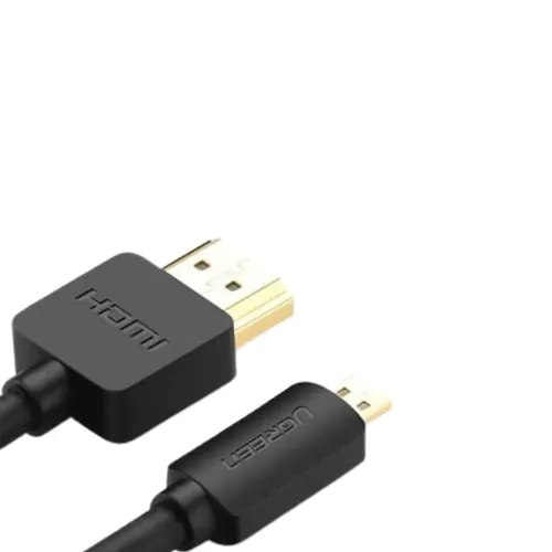 UGREEN 30148 Micro HDMI to HDMI Cable – 1M
