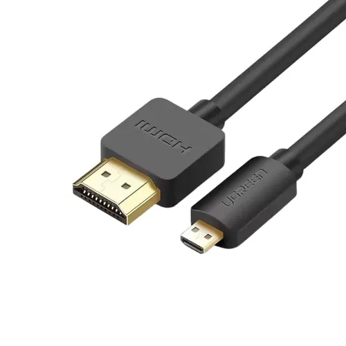 UGREEN 30148 Micro HDMI to HDMI Cable – 1M