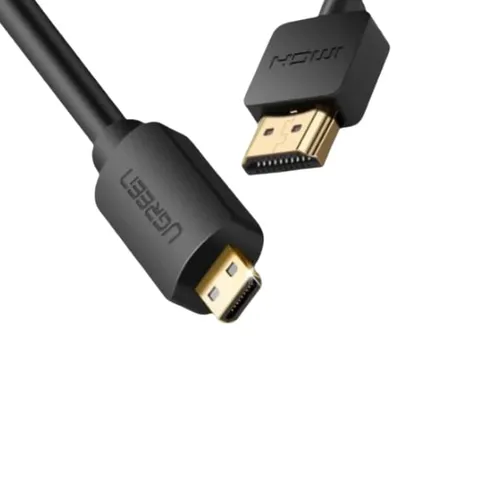 UGREEN 30148 Micro HDMI to HDMI Cable – 1M