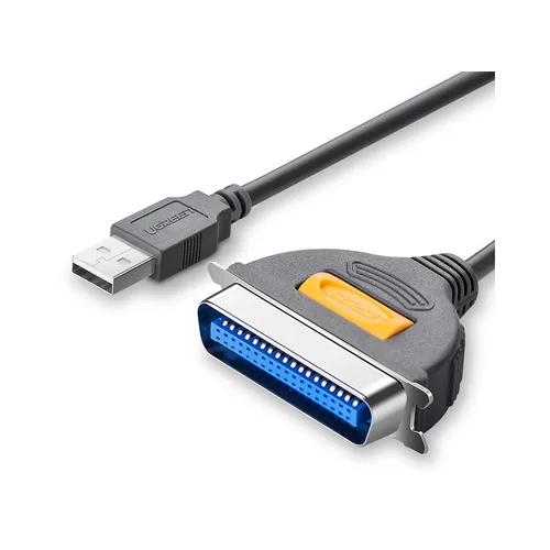 UGREEN 30226 USB 2.0 To IEEE 1284 Parallel Cable