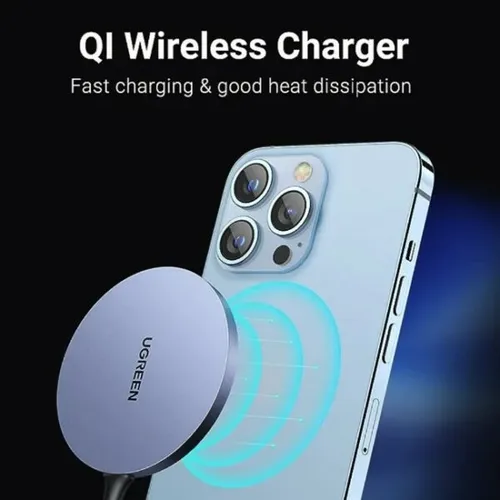 UGREEN 30233 Magnetic Wireless Charger