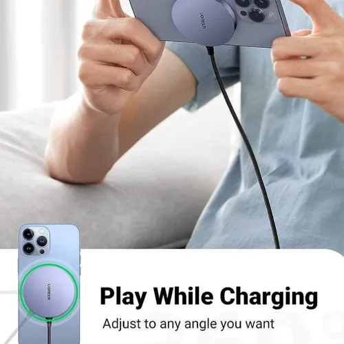 UGREEN 30233 Magnetic Wireless Charger