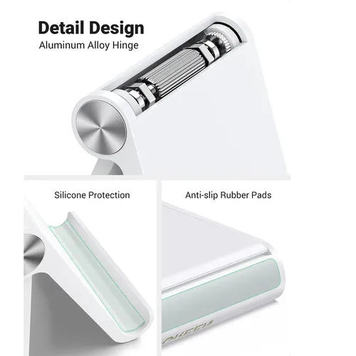 UGREEN 30285 Adjustable Portable Multi-Angle Phone Stand