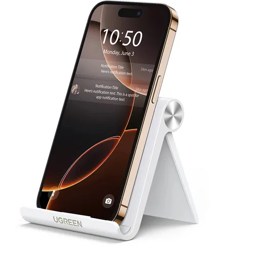 UGREEN 30285 Adjustable Portable Multi-Angle Phone Stand