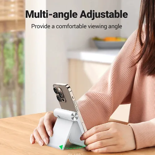 UGREEN 30285 Adjustable Portable Multi-Angle Phone Stand
