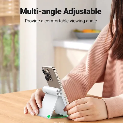 UGREEN 30285 Adjustable Portable Multi-Angle Phone Stand