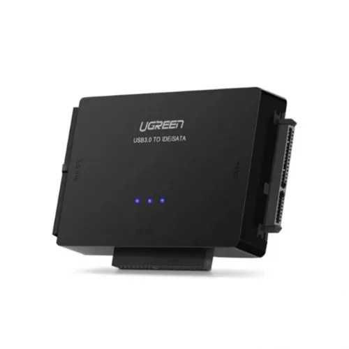 UGREEN 30343 USB 3.0 To Sata & IDE HDD 3.5 + 2.5 Converter
