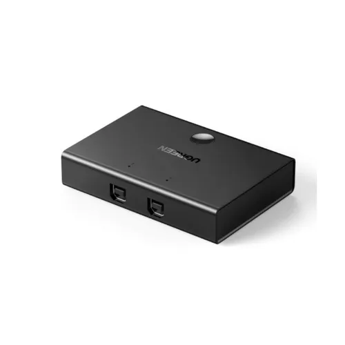 UGREEN 30345 USB 2.0 Sharing Switch 2 In 1 Out