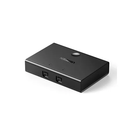 UGREEN 30345 USB 2.0 Sharing Switch 2 in 1 Out