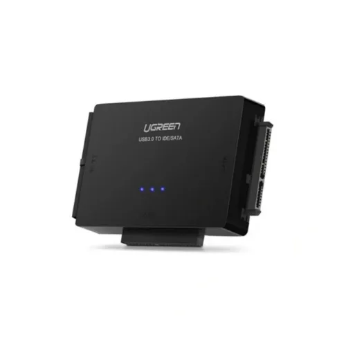 UGREEN 30353 USB 3.0 To Sata & IDE HDD 3.5 + 2.5 Converter