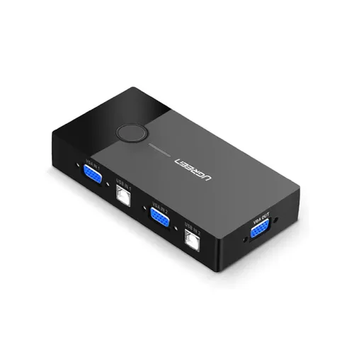 Ugreen 30357 2-Port USB KVM Switch Box