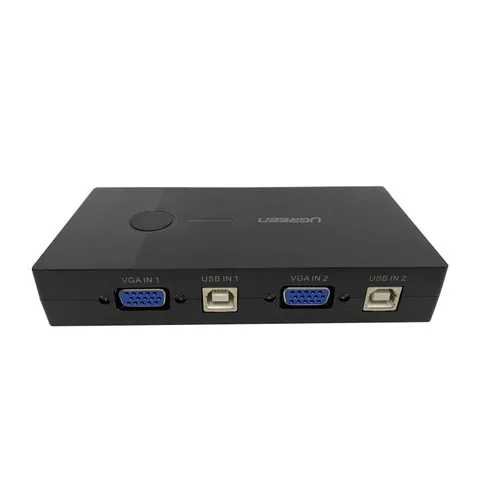 Ugreen 30357 2-Port USB KVM Switch Box