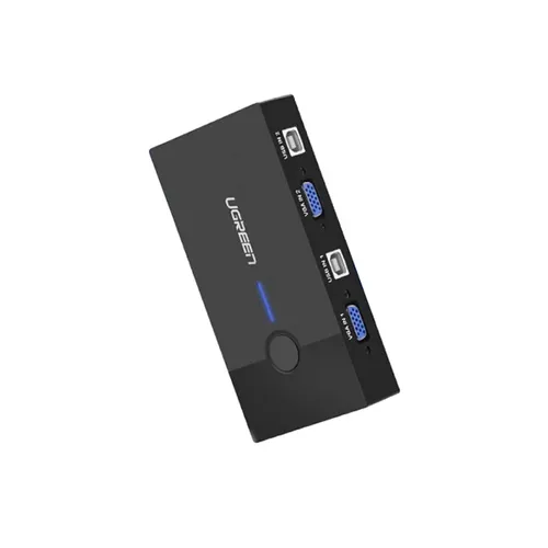 UGREEN 30357 2-Port USB KVM Switch Box