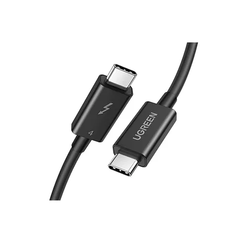 UGREEN 30389 USB-C to USB-C Thunderbolt 4 0.8M Cable