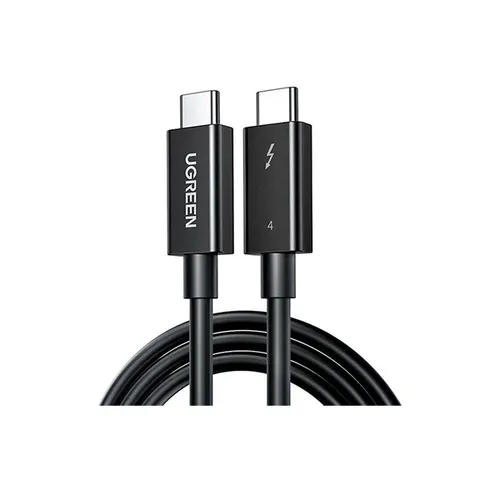 UGREEN 30389 USB-C to USB-C Thunderbolt 4 0.8M Cable