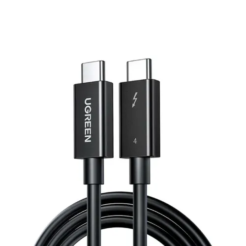 Ugreen 30389 USB-C to USB-C Thunderbolt 4 Cable 0.8m
