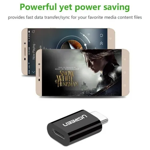 UGREEN 30391 Type-C to Micro USB OTG Adapter