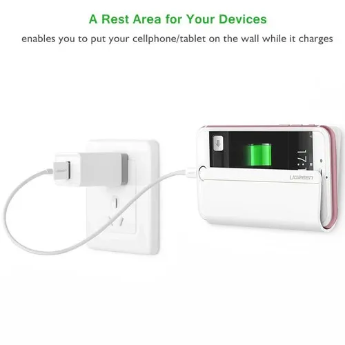 UGREEN 30394 Adhesive Phone Charging Holder