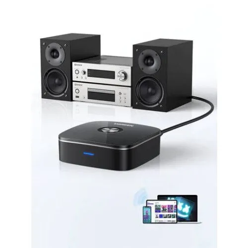 UGREEN 30445 Bluetooth Adapter for HiFi with RCA and 3.5mm Jack