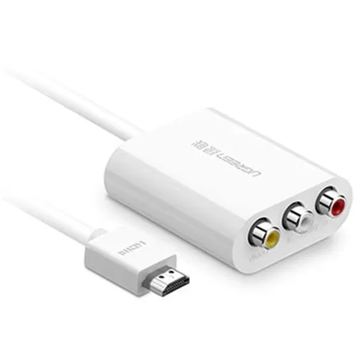 UGREEN 30452 HDMI To AV Female Converter 1M Cable