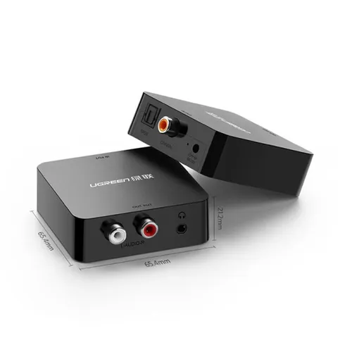 UGREEN 30523 Digital to Analog Audio Converter