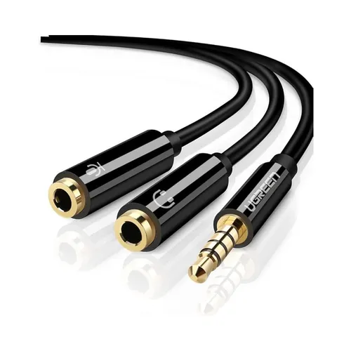 UGREEN 30620 3.5mm Male-to-Female Audio Cable (20m)