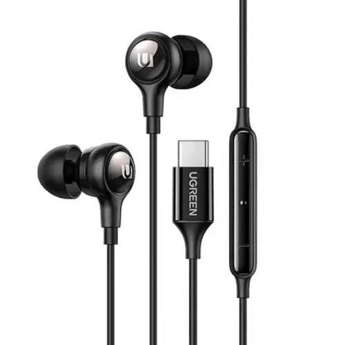 UGREEN 30638 HiTune USB C Headphones with Microphone Type C Wired Earphones