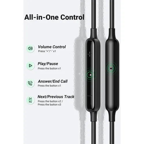 UGREEN 30638 Type-C In-Ear Earphones