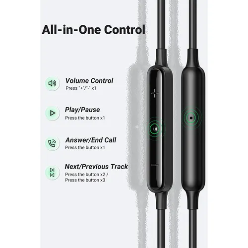 UGREEN 30638 Type-C In-Ear Earphones
