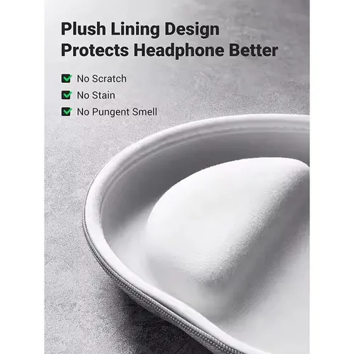 UGREEN 30689 Universal Headphone Case