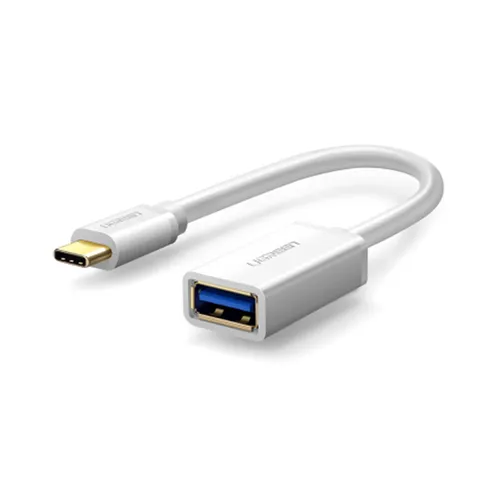 UGREEN 30702 Type-C Male to USB 3.0 Type-A Female OTG Cable