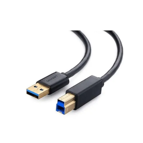 UGREEN 30753 USB 3.0 AM to BM 1M Printer Cable