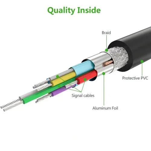 UGREEN 30753 USB 3.0 AM to BM Print 1M Cable