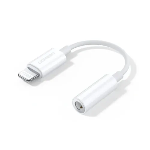 UGREEN 30759 Lightning to 3.5mm Headphone Jack Adapter