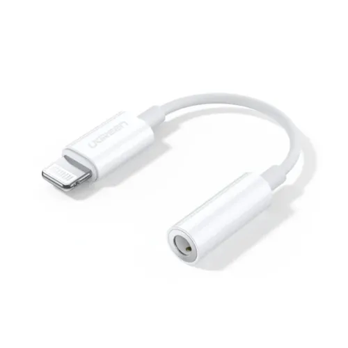 UGREEN 30759 Lightning to 3.5mm Headphone Jack Adapter