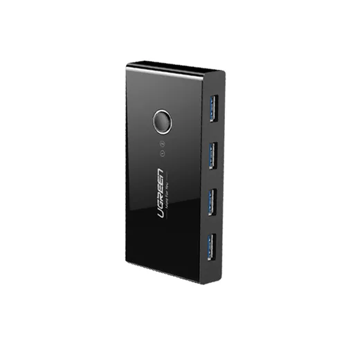 UGREEN 30768 4-Port USB 3.0 Switch Box