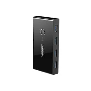 UGREEN 30768 4-Port USB 3.0 Switch Box