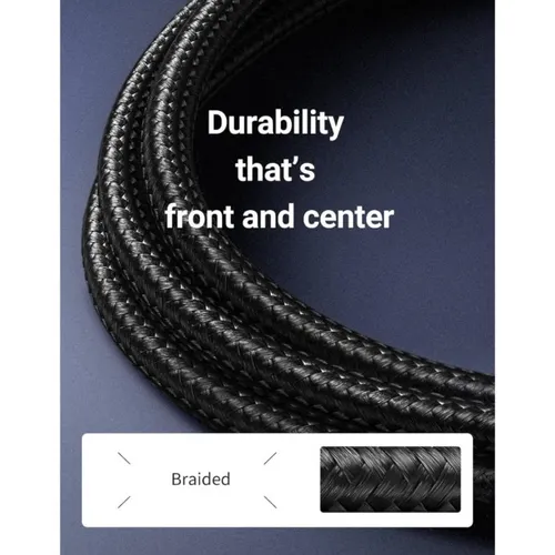 UGREEN 30791 Cat 7 10M Braided Ethernet Cable