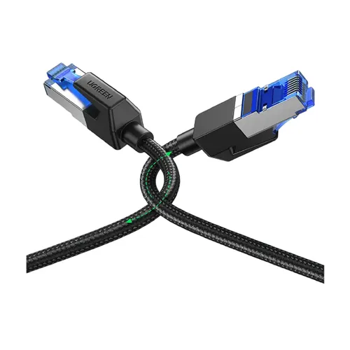UGREEN 30795 10m Cat8 Pure Copper Ethernet Cable Braided - Black