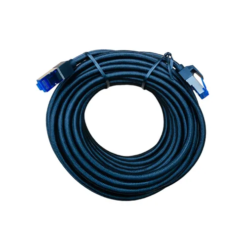 UGREEN 30795 10m Cat8 Pure Copper Ethernet Cable Braided - Black